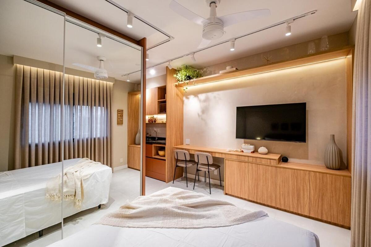 Studio Spazio Di Casa Vbvo 1323 Vila Olimpia São Paulo Ngoại thất bức ảnh