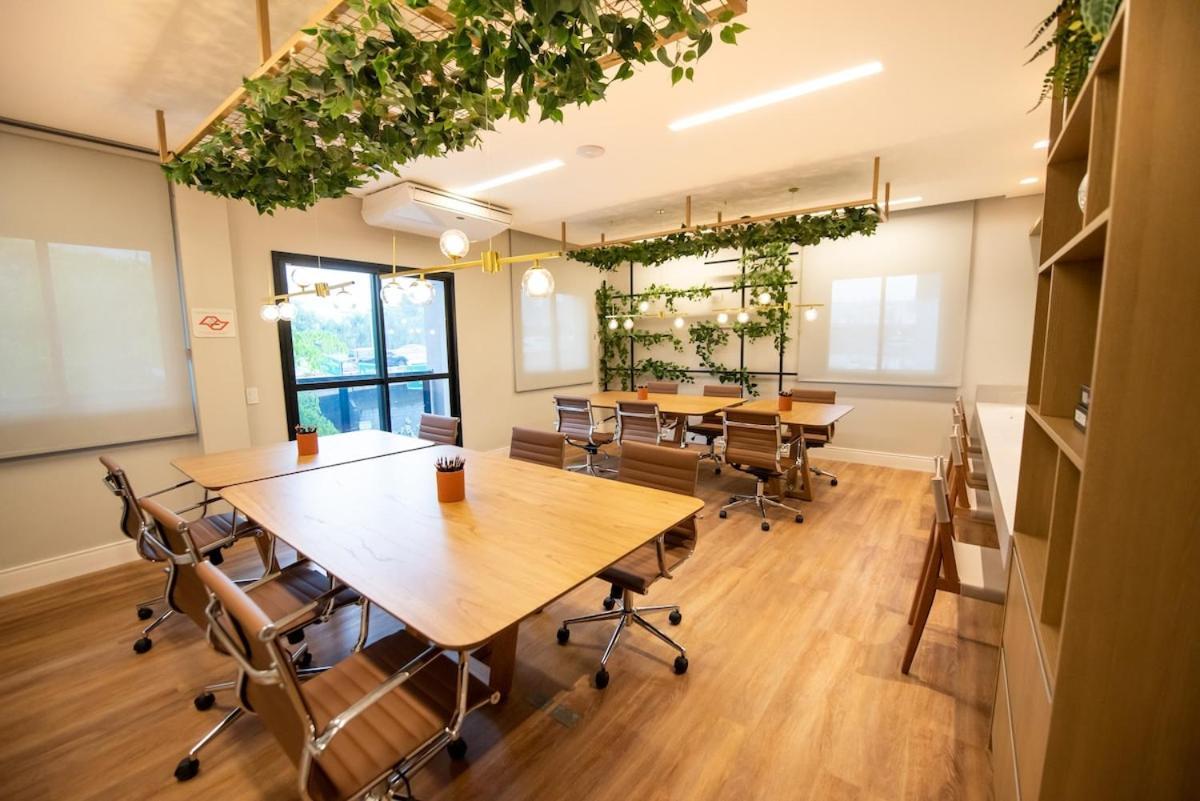 Studio Spazio Di Casa Vbvo 1323 Vila Olimpia São Paulo Ngoại thất bức ảnh