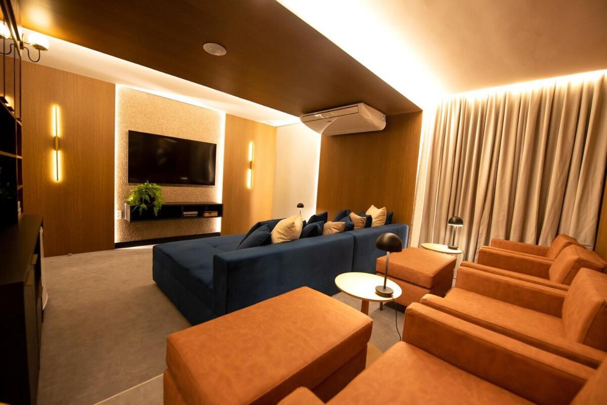 Studio Spazio Di Casa Vbvo 1323 Vila Olimpia São Paulo Ngoại thất bức ảnh