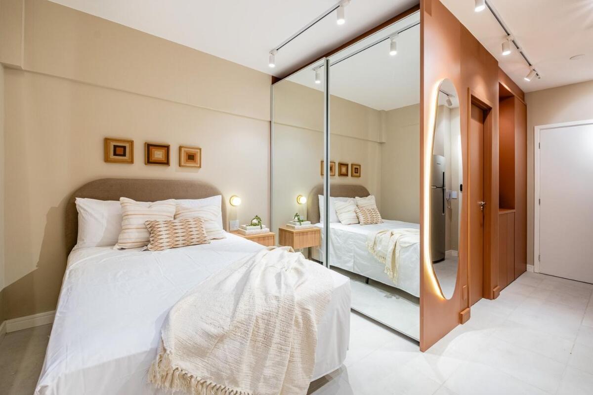Studio Spazio Di Casa Vbvo 1323 Vila Olimpia São Paulo Ngoại thất bức ảnh