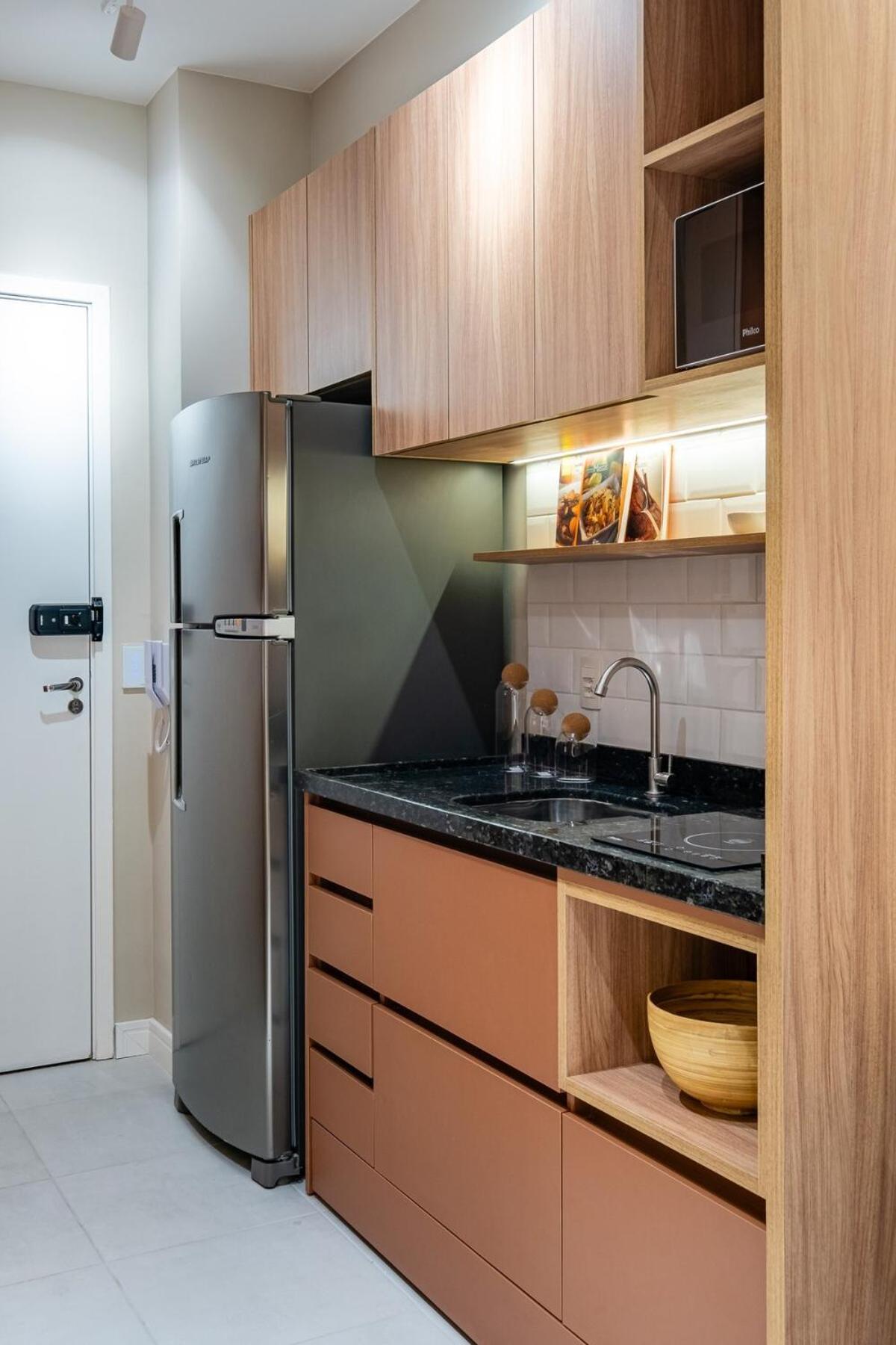 Studio Spazio Di Casa Vbvo 1323 Vila Olimpia São Paulo Ngoại thất bức ảnh